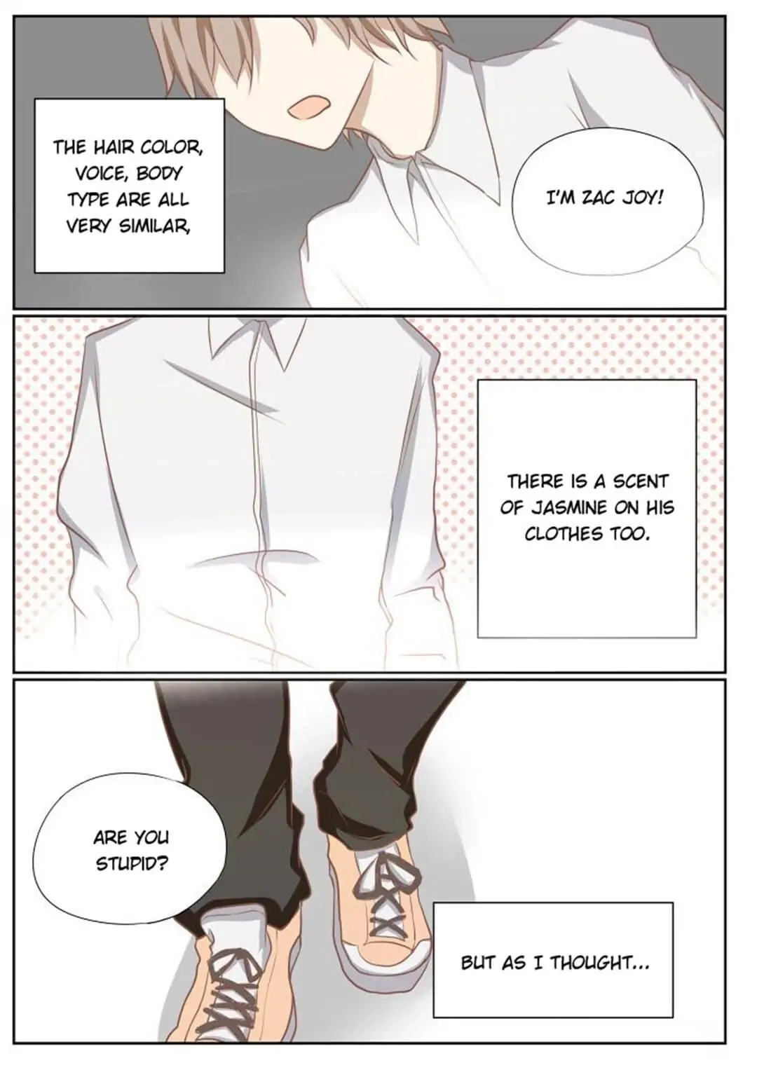 Read Endless chapter 32 image 20 on Lezhin