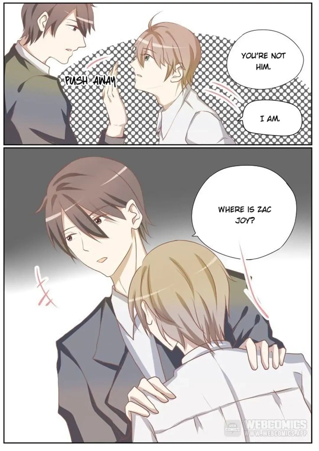 Read Endless chapter 32 image 21 on Lezhin