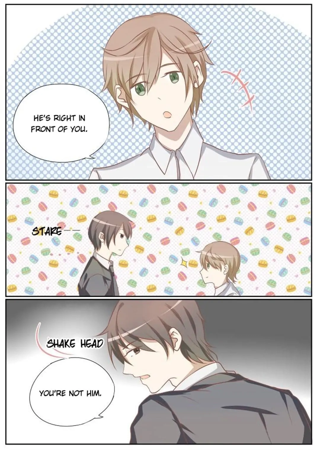 Read Endless chapter 32 image 22 on Lezhin