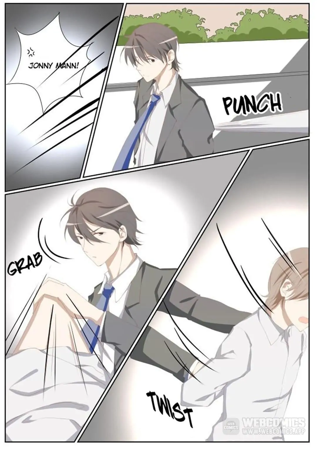 Read Endless chapter 32 image 23 on Lezhin