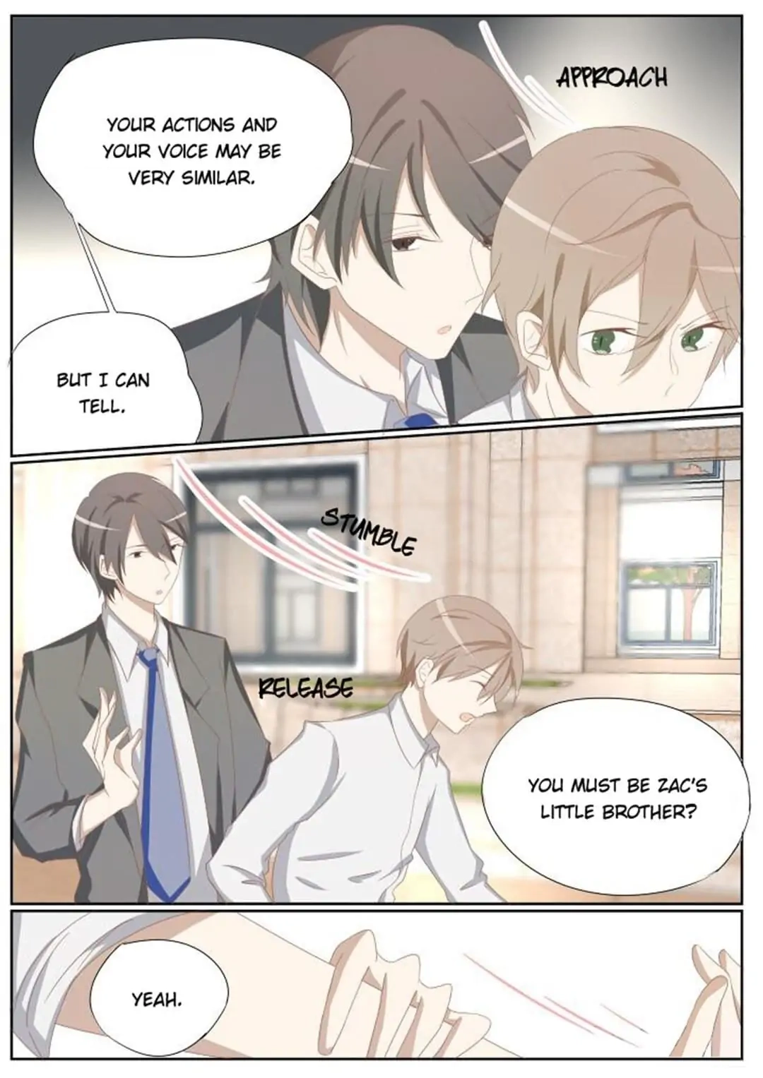 Read Endless chapter 32 image 24 on Lezhin