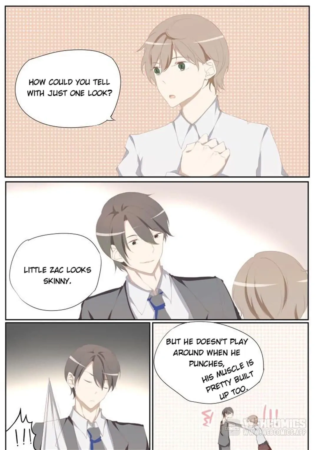 Read Endless chapter 32 image 25 on Lezhin