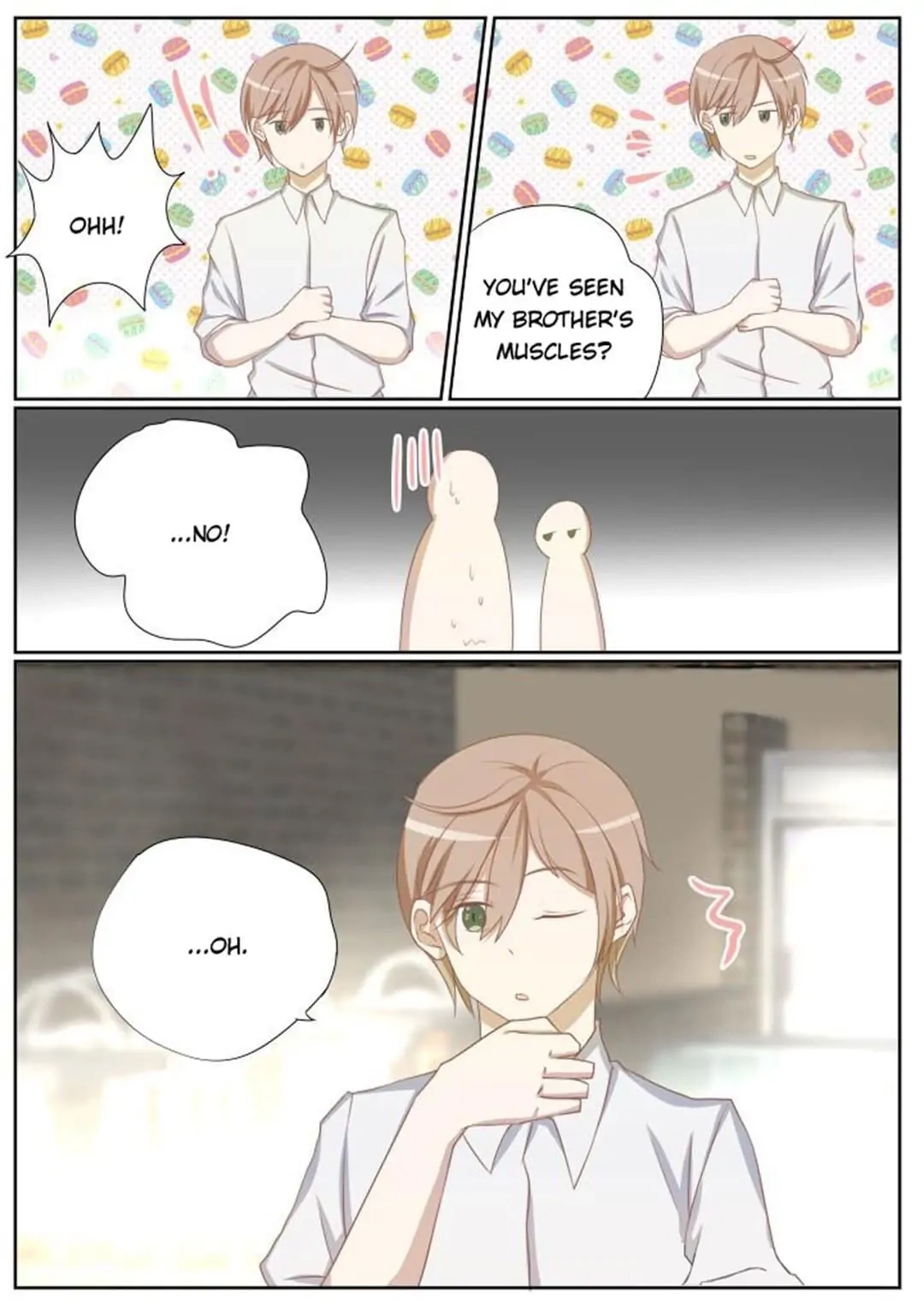 Read Endless chapter 32 image 26 on Lezhin
