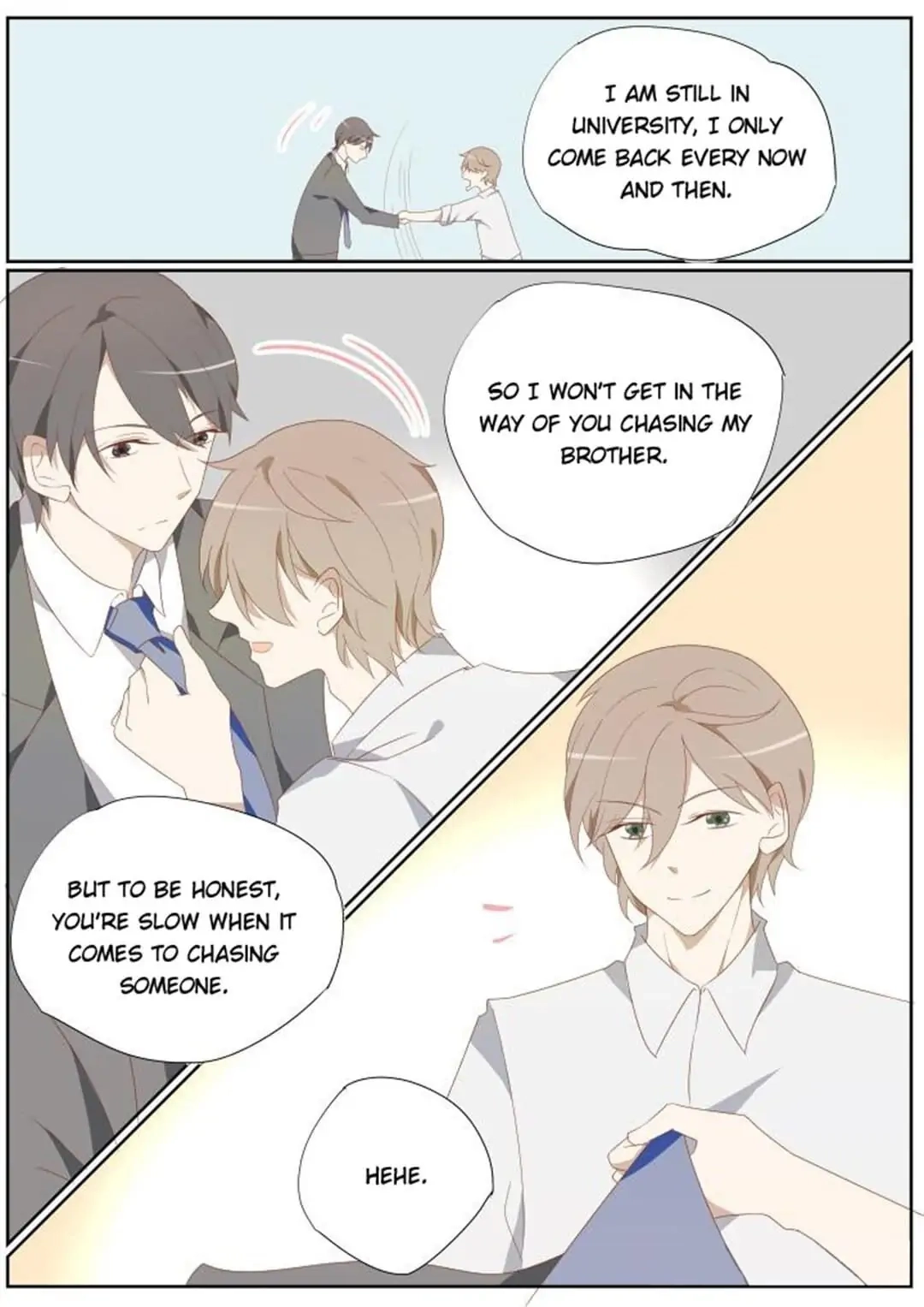 Read Endless chapter 32 image 28 on Lezhin