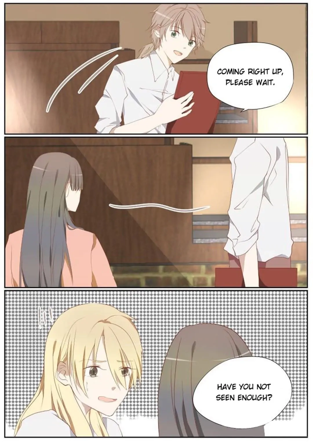 Read Endless chapter 32 image 3 on Lezhin