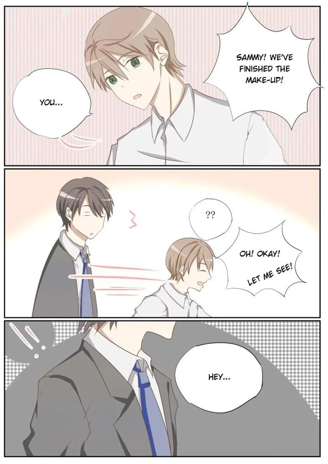 Read Endless chapter 32 image 30 on Lezhin
