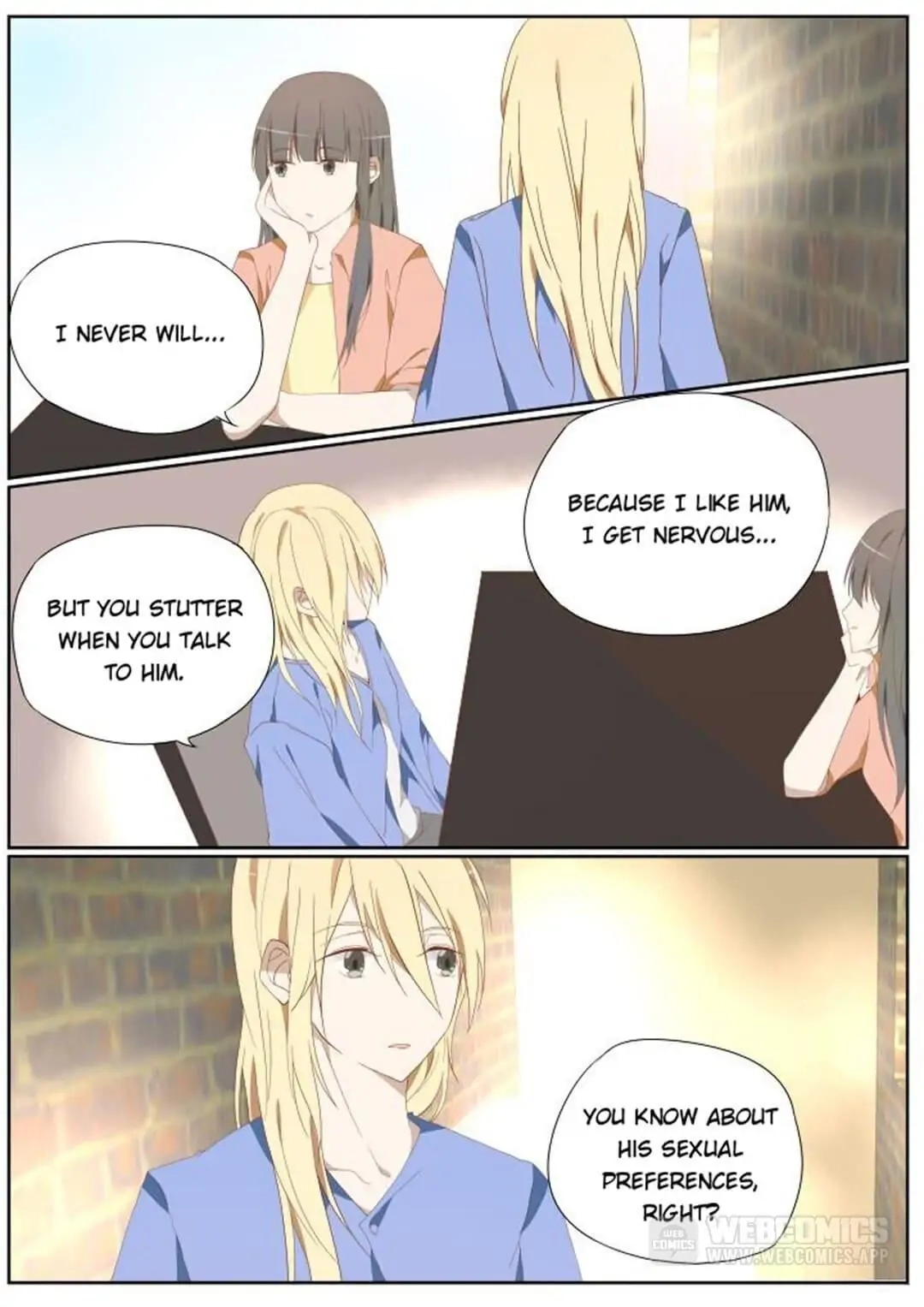 Read Endless chapter 32 image 4 on Lezhin