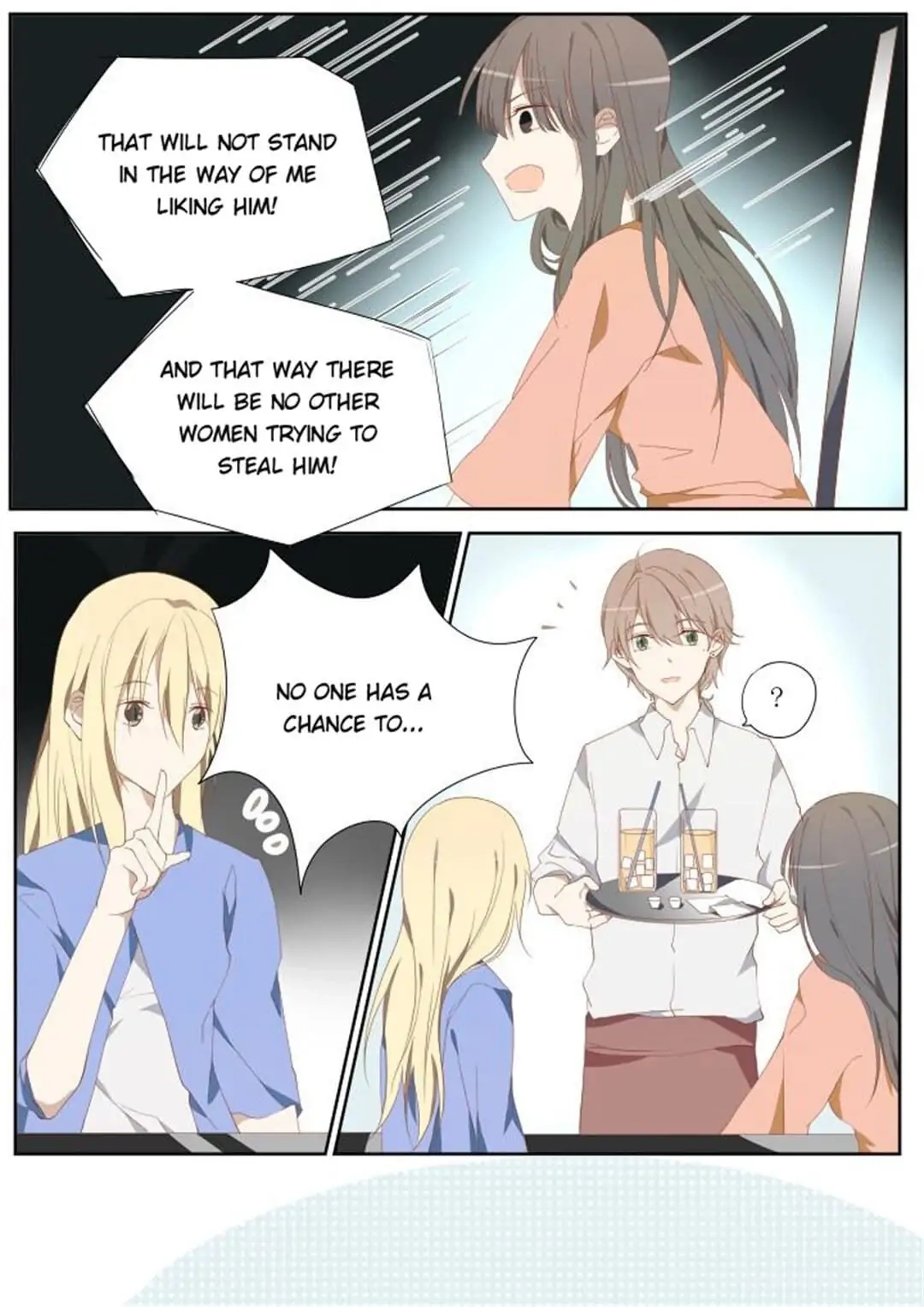 Read Endless chapter 32 image 5 on Lezhin