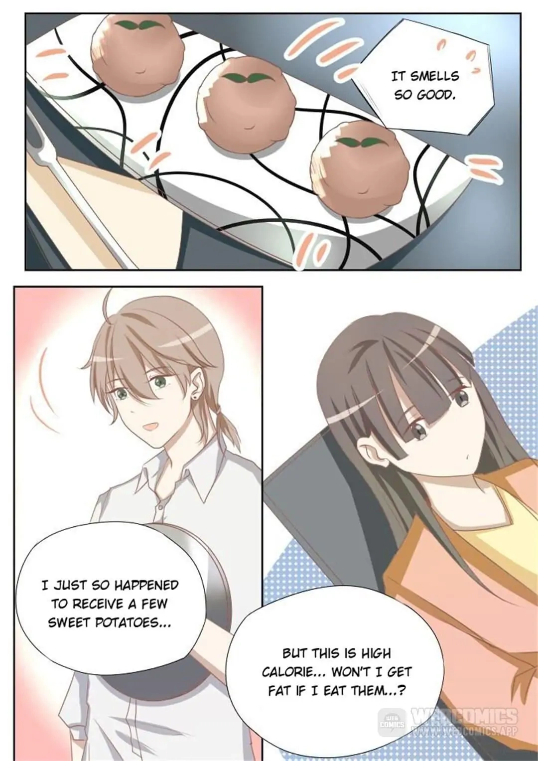 Read Endless chapter 32 image 7 on Lezhin