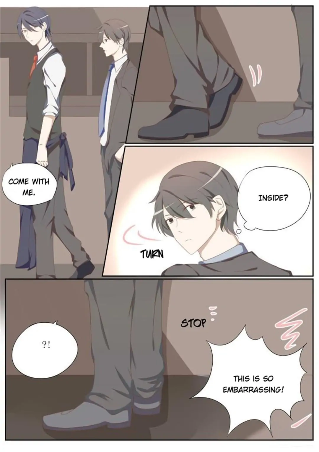 Read Endless chapter 36 image 1 on Lezhin