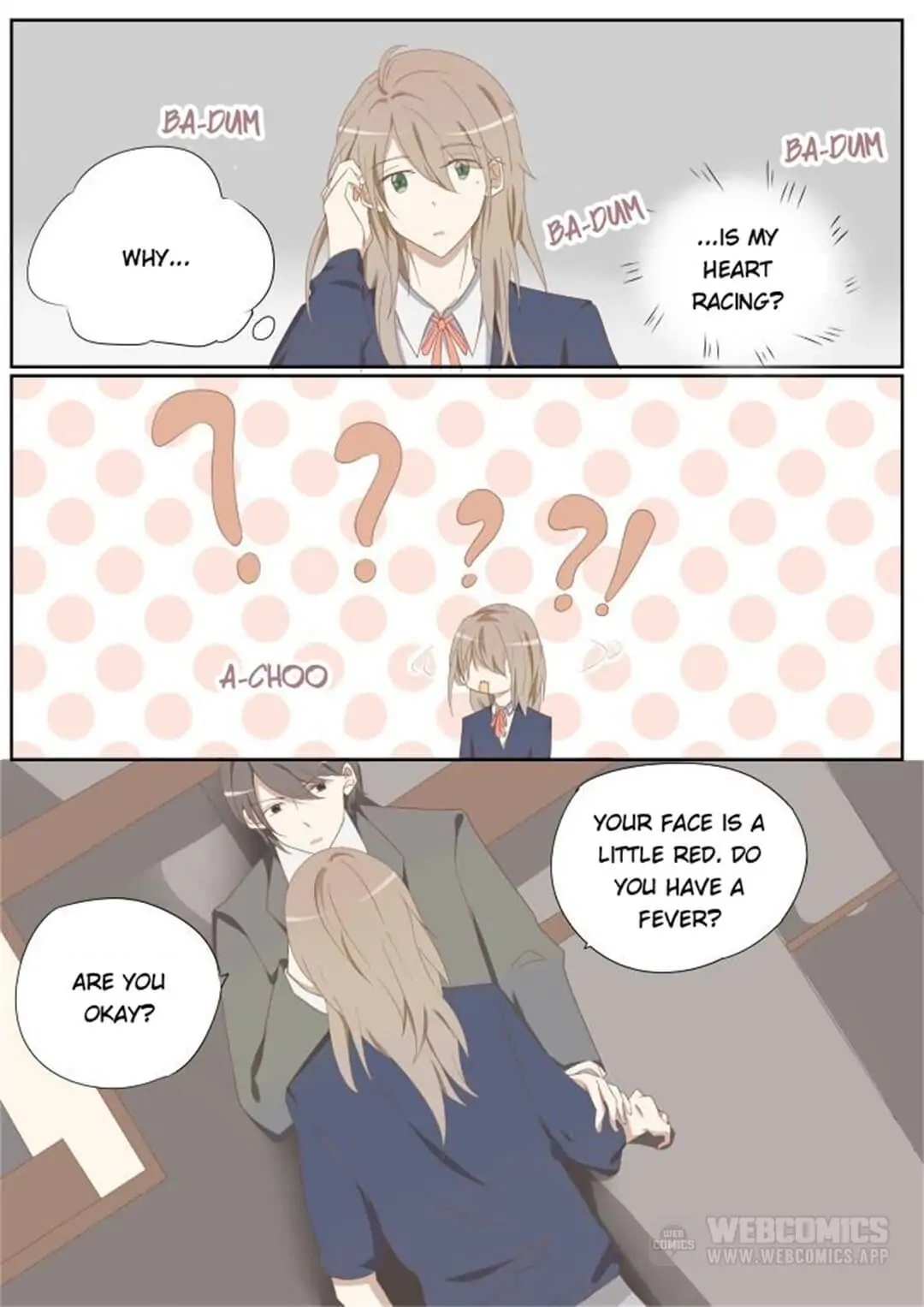 Read Endless chapter 36 image 10 on Lezhin