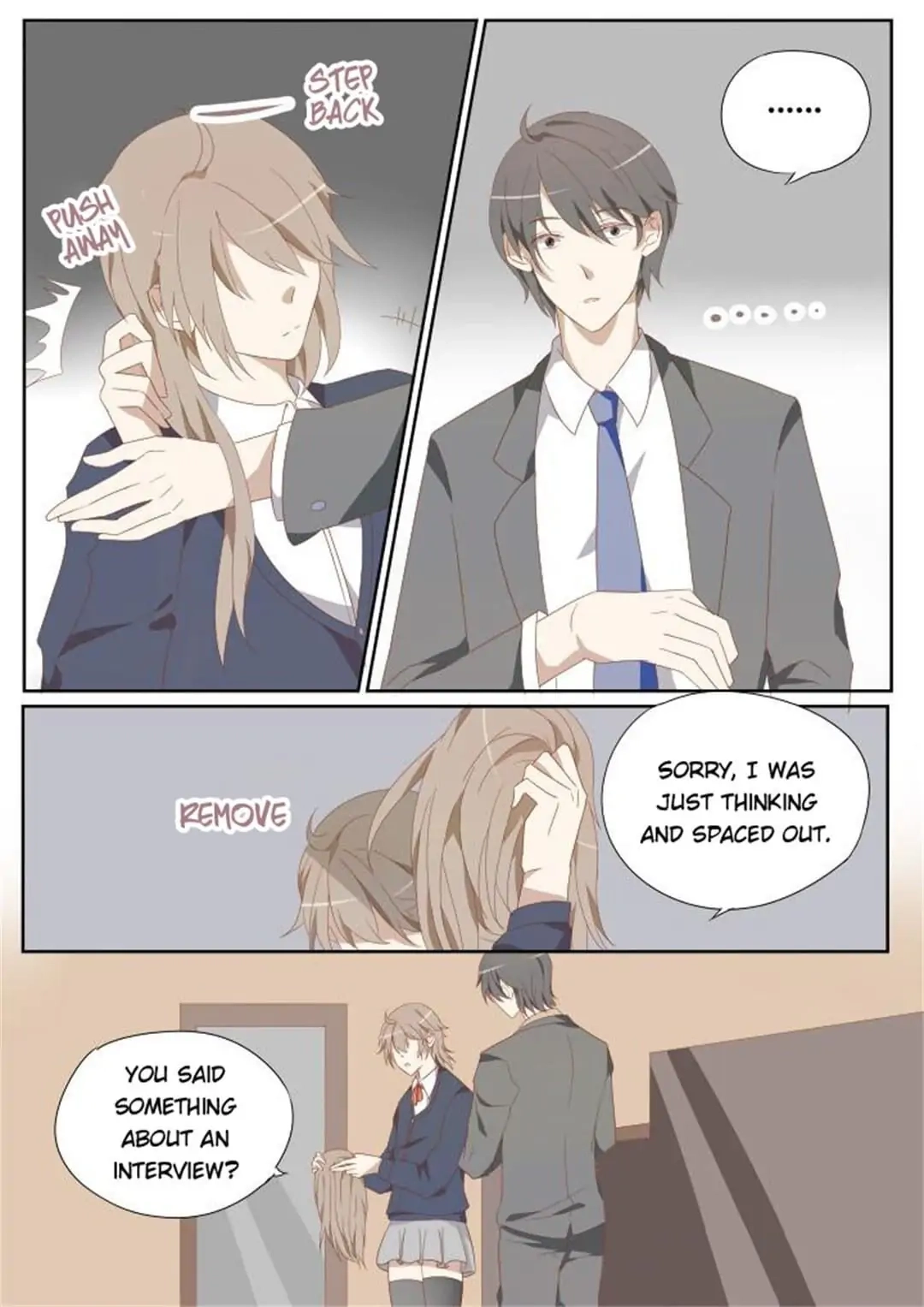 Read Endless chapter 36 image 11 on Lezhin