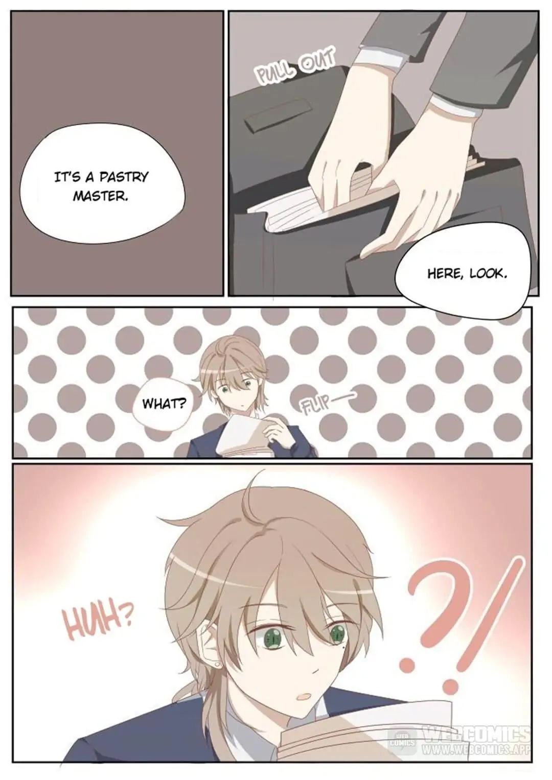 Read Endless chapter 36 image 12 on Lezhin