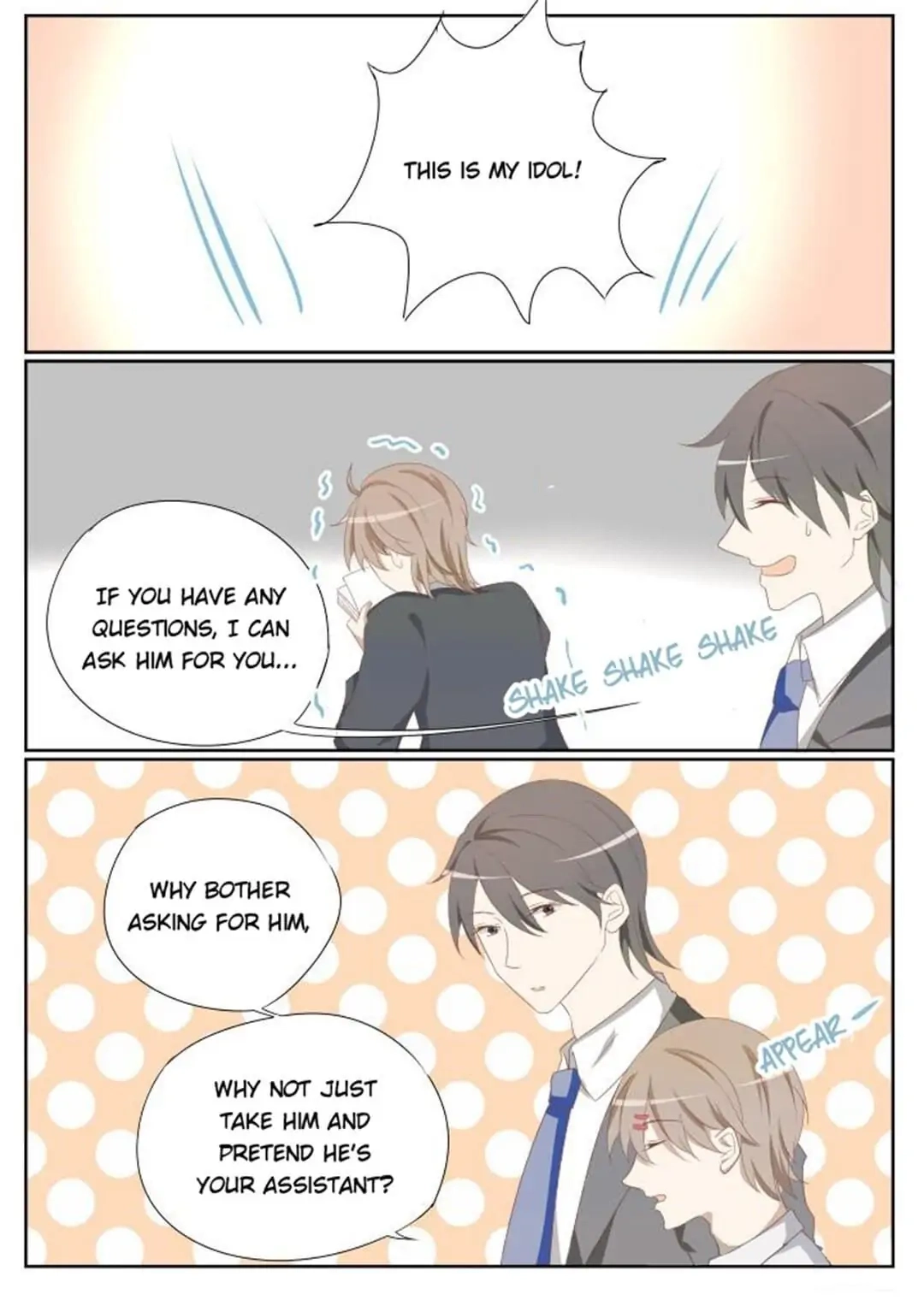 Read Endless chapter 36 image 13 on Lezhin