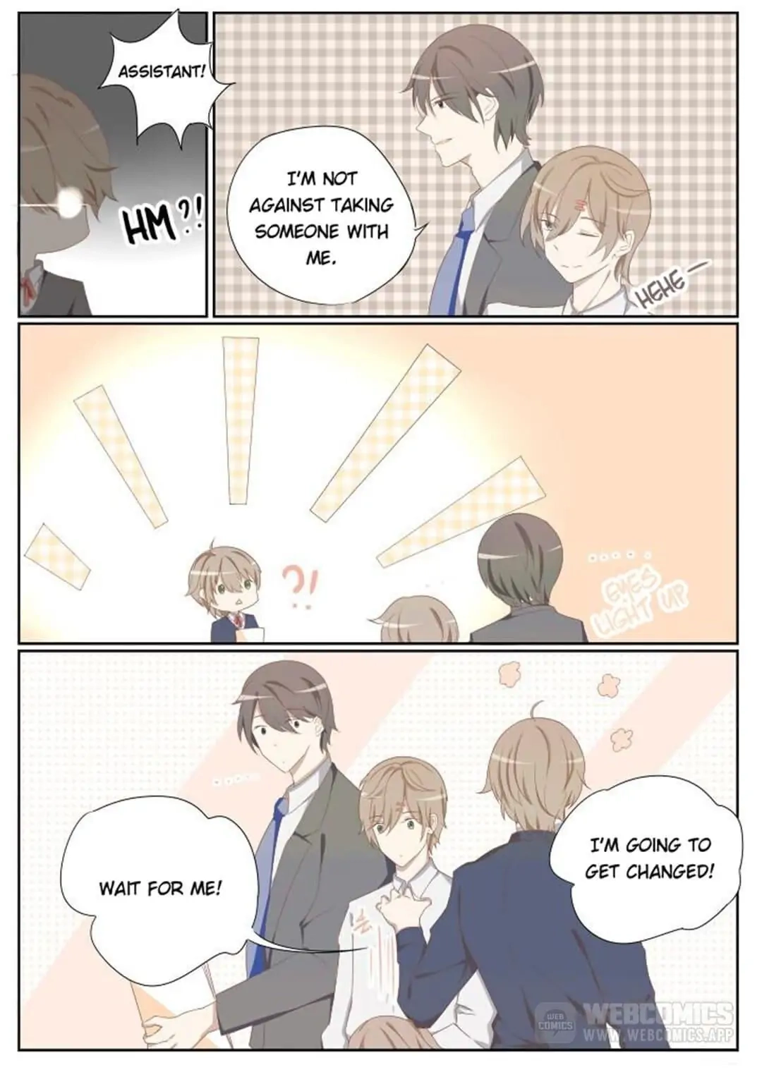 Read Endless chapter 36 image 14 on Lezhin