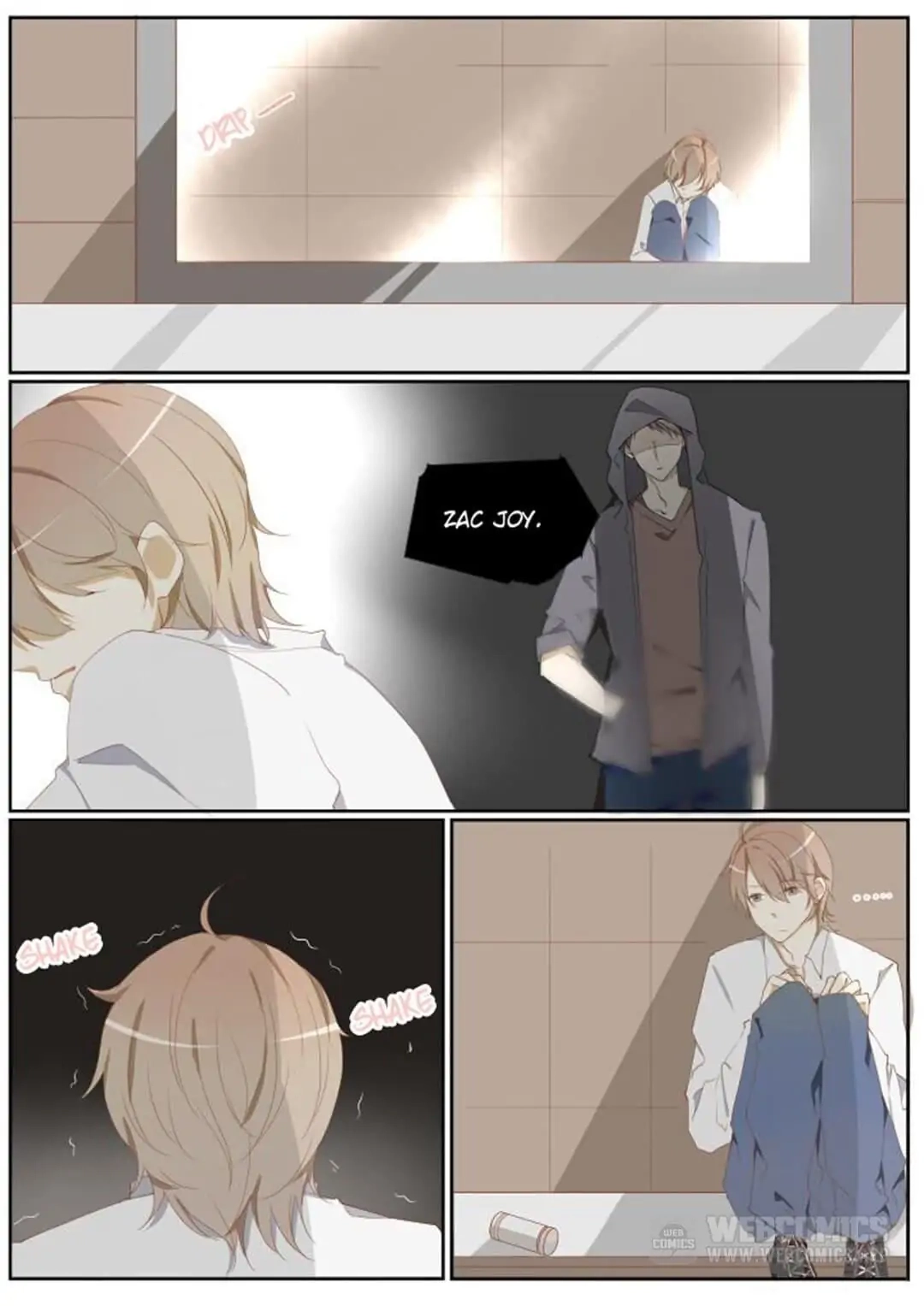 Read Endless chapter 36 image 18 on Lezhin