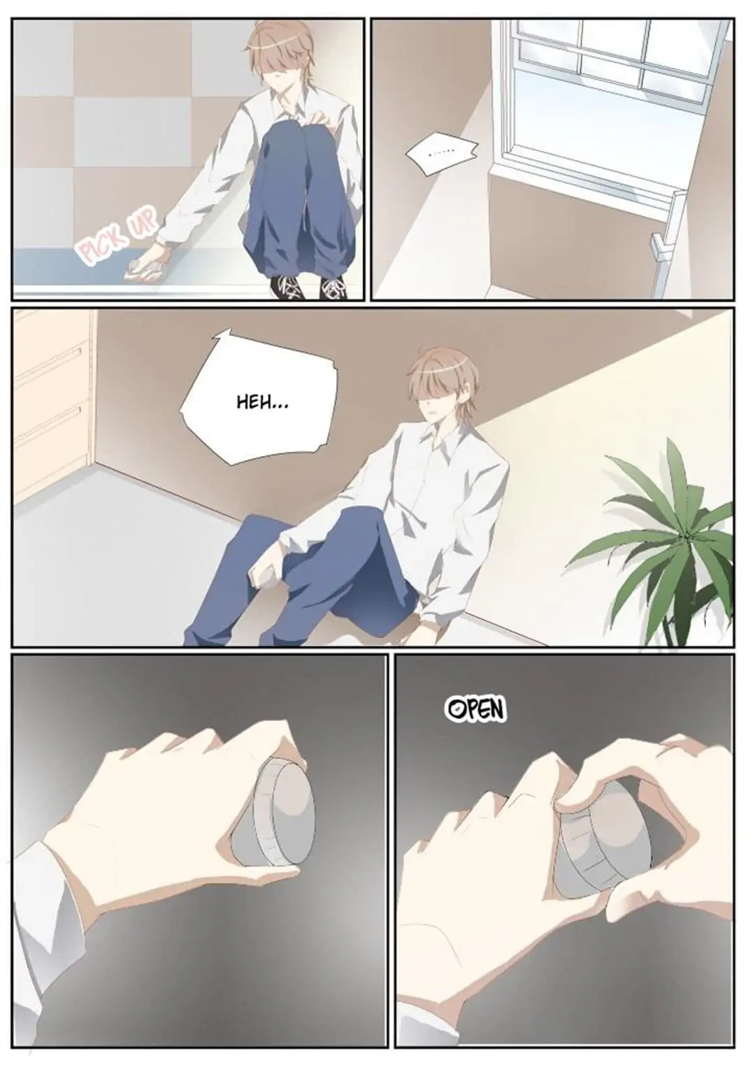 Read Endless chapter 36 image 19 on Lezhin