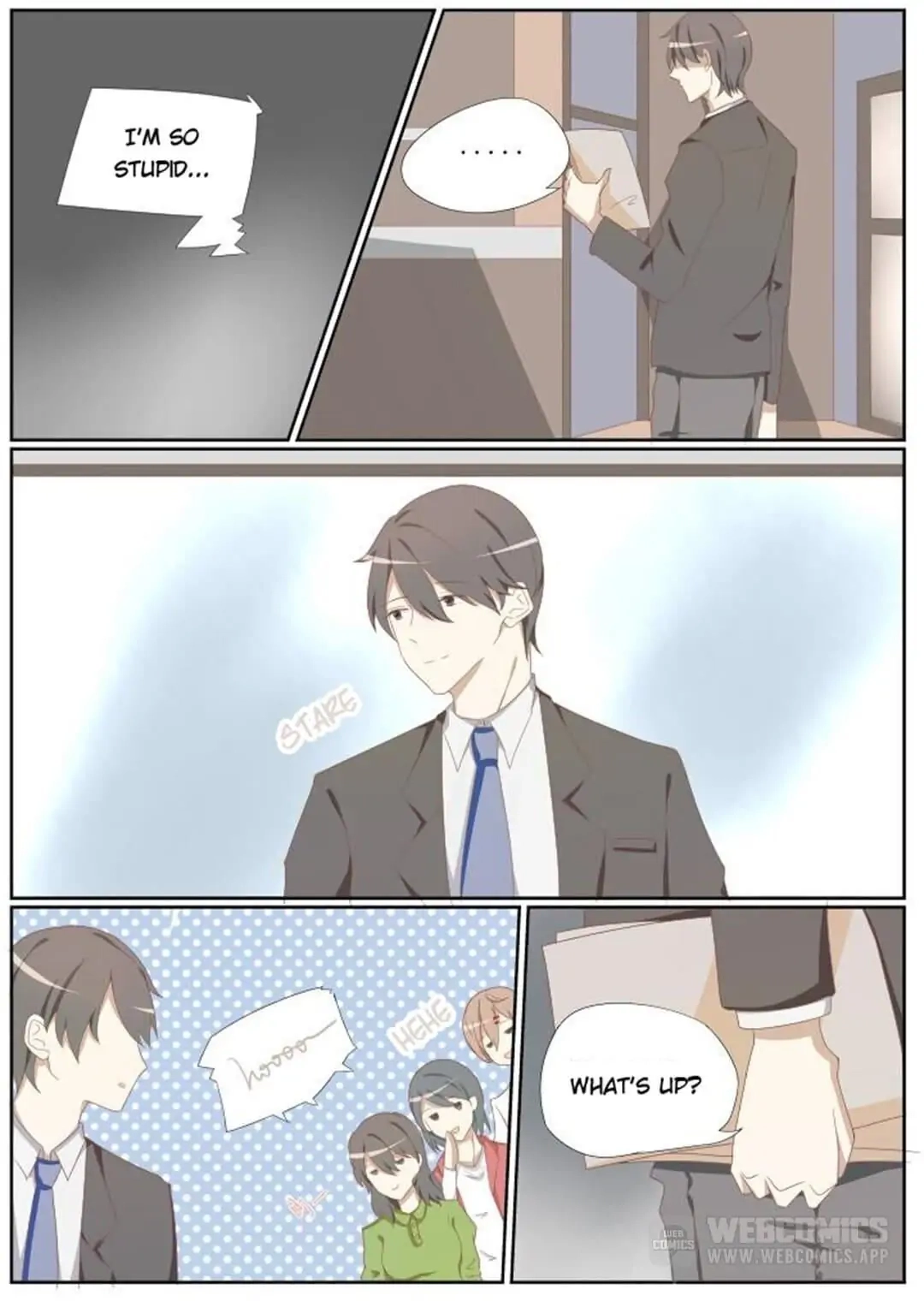 Read Endless chapter 36 image 20 on Lezhin