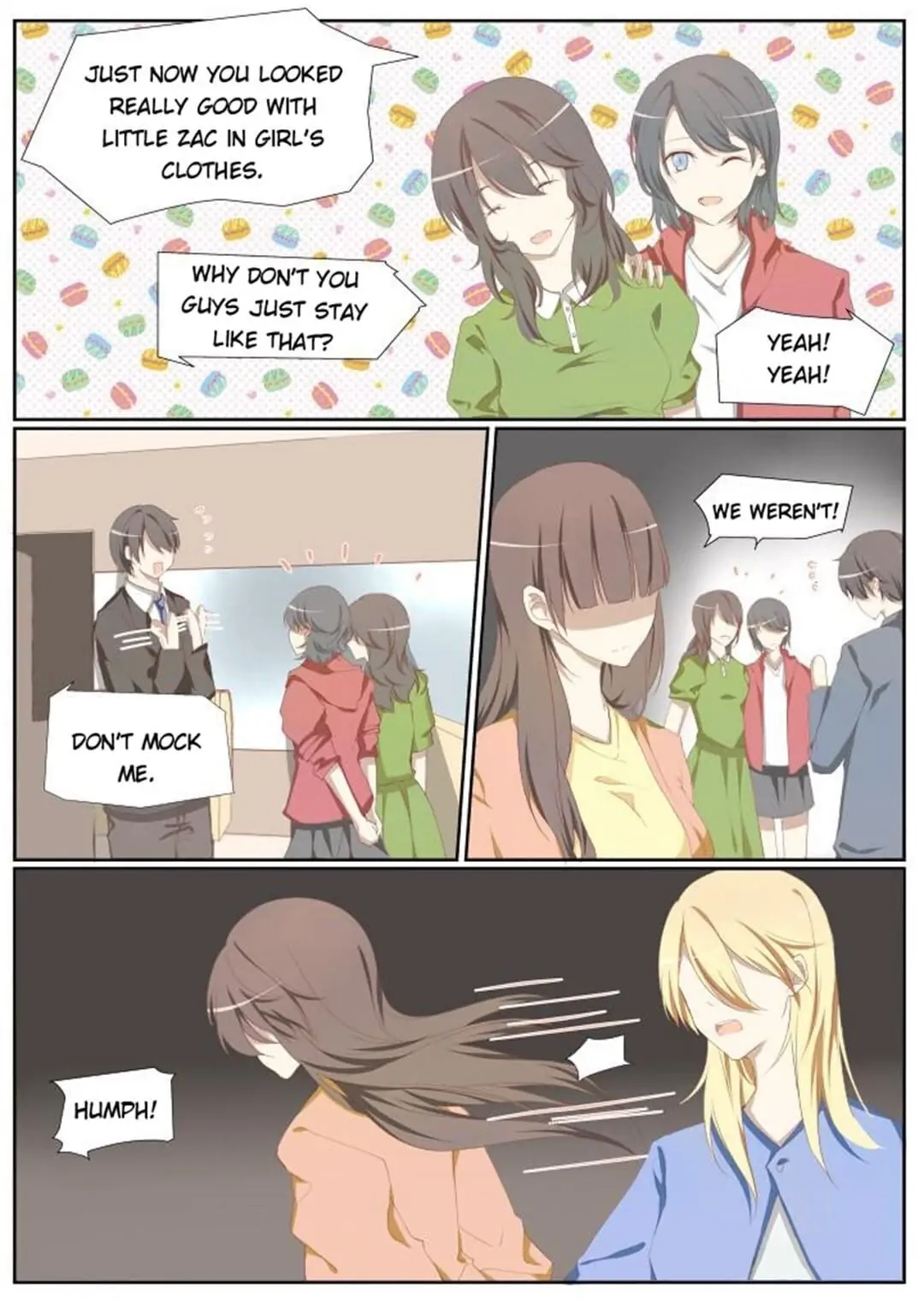 Read Endless chapter 36 image 21 on Lezhin