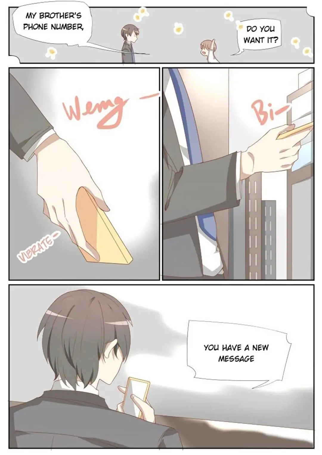 Read Endless chapter 36 image 25 on Lezhin