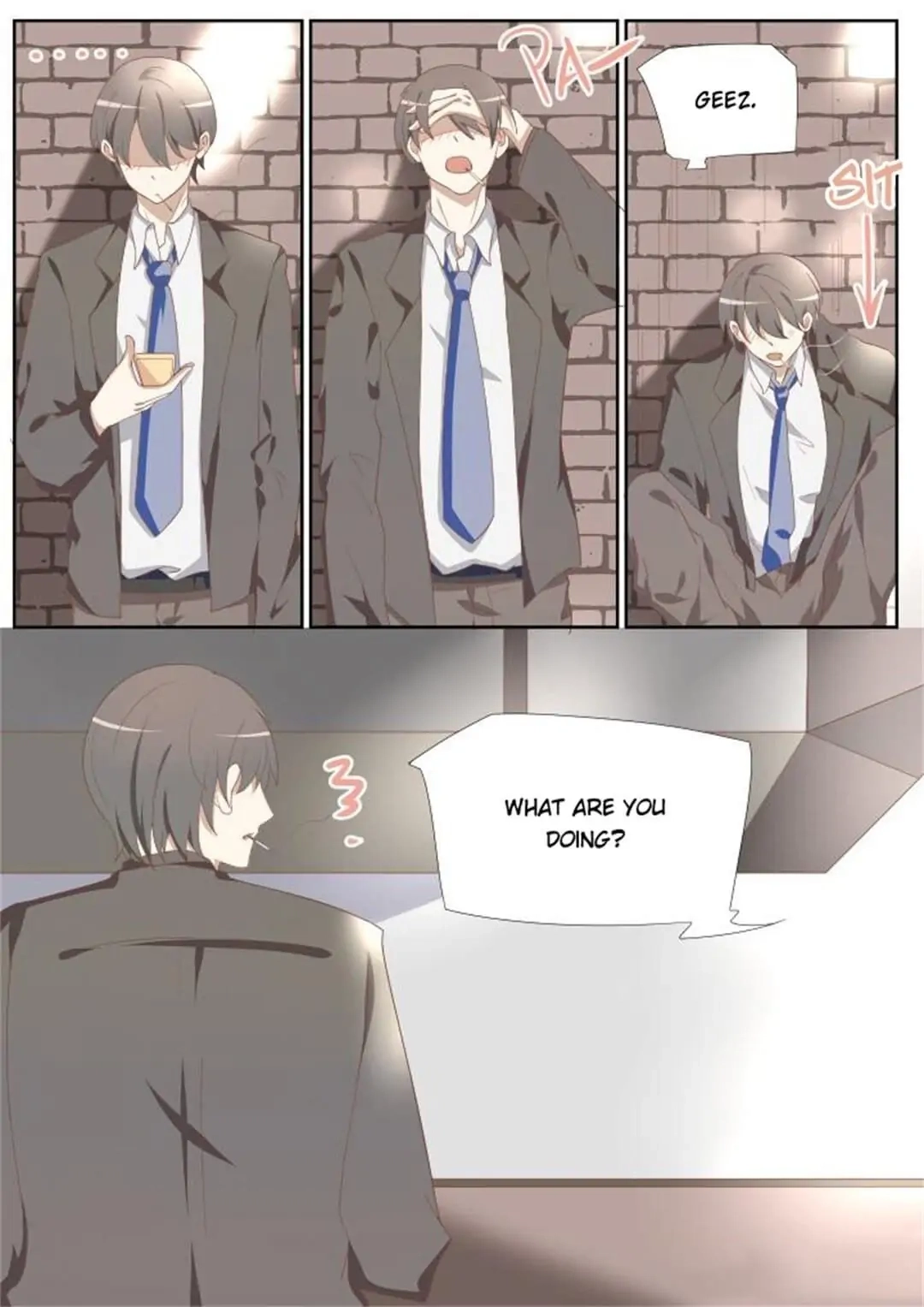 Read Endless chapter 36 image 27 on Lezhin