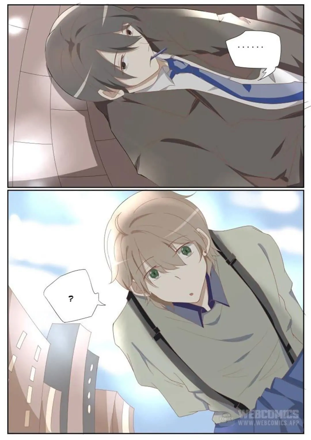 Read Endless chapter 36 image 28 on Lezhin