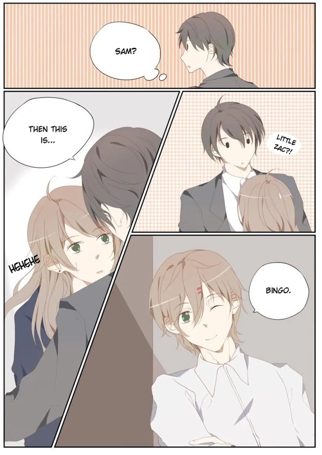 Read Endless chapter 36 image 3 on Lezhin