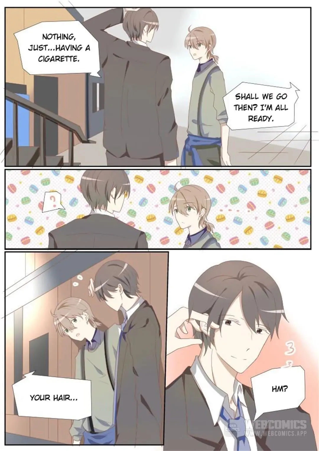 Read Endless chapter 36 image 30 on Lezhin