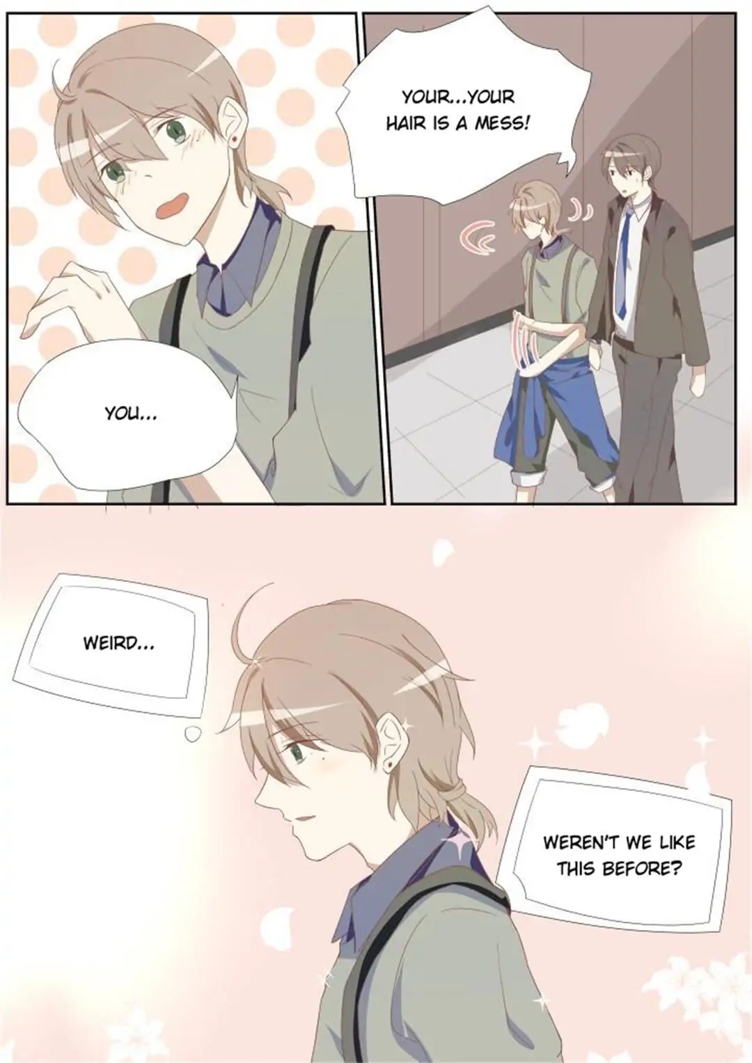 Read Endless chapter 36 image 31 on Lezhin