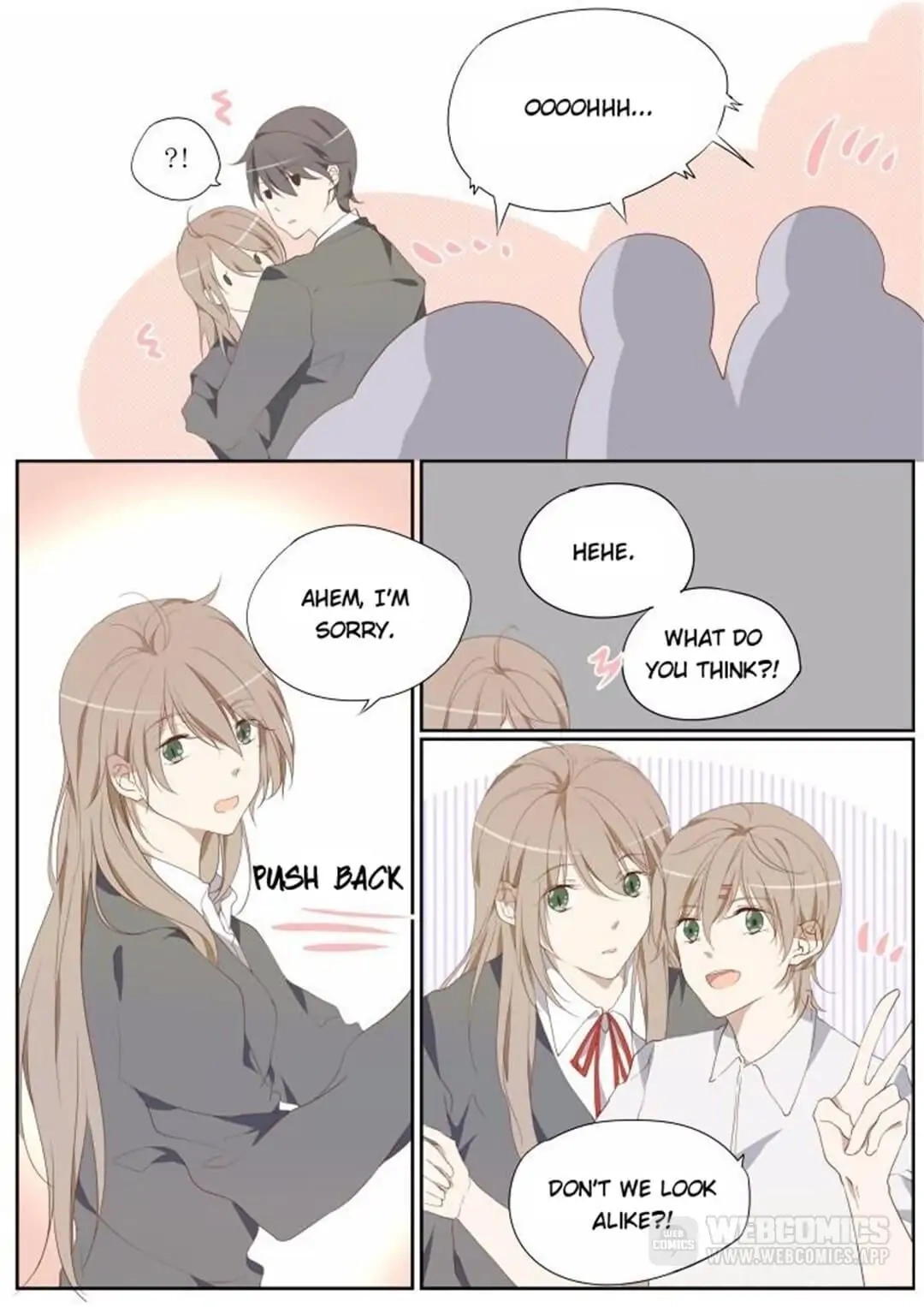 Read Endless chapter 36 image 4 on Lezhin