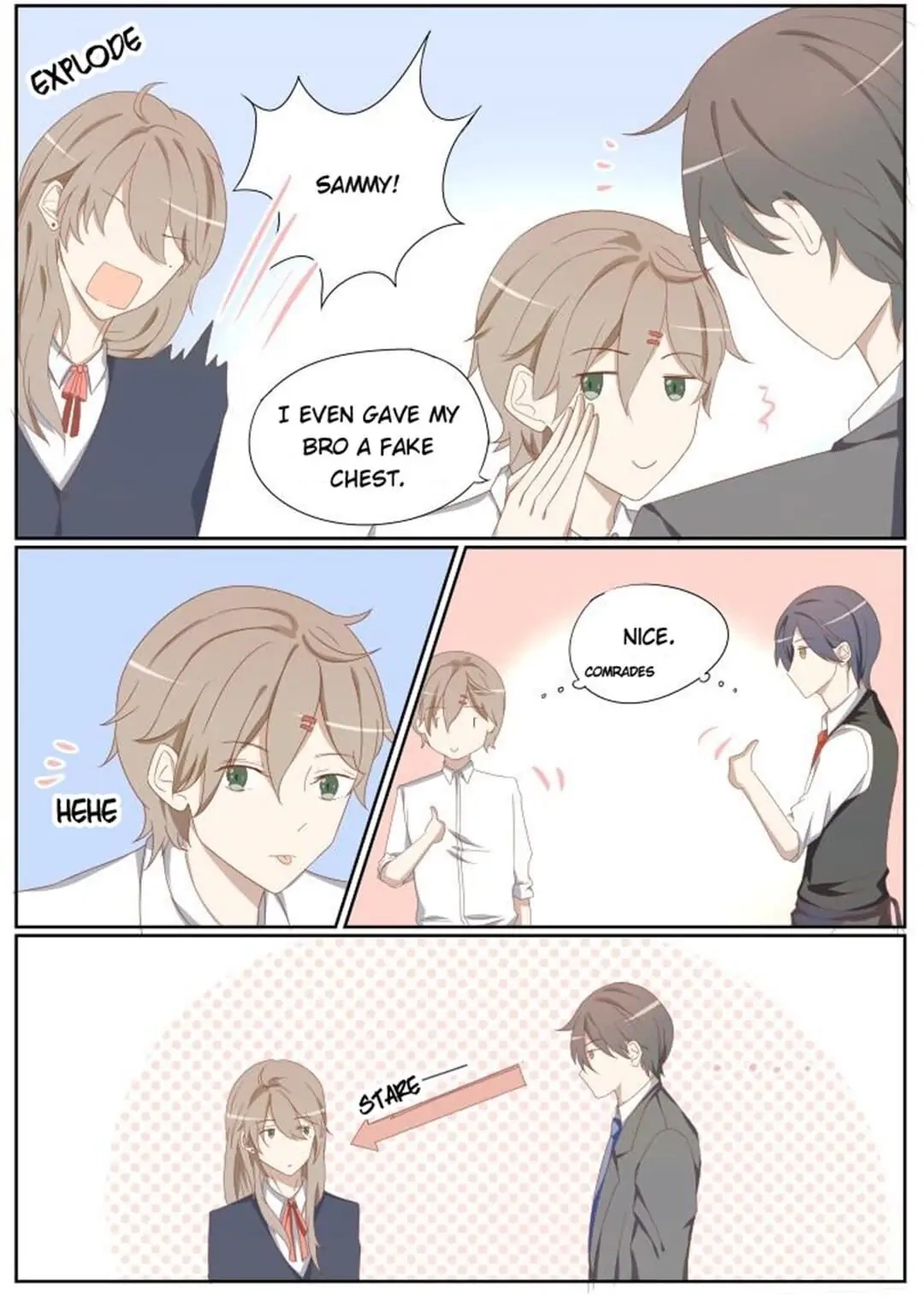 Read Endless chapter 36 image 5 on Lezhin