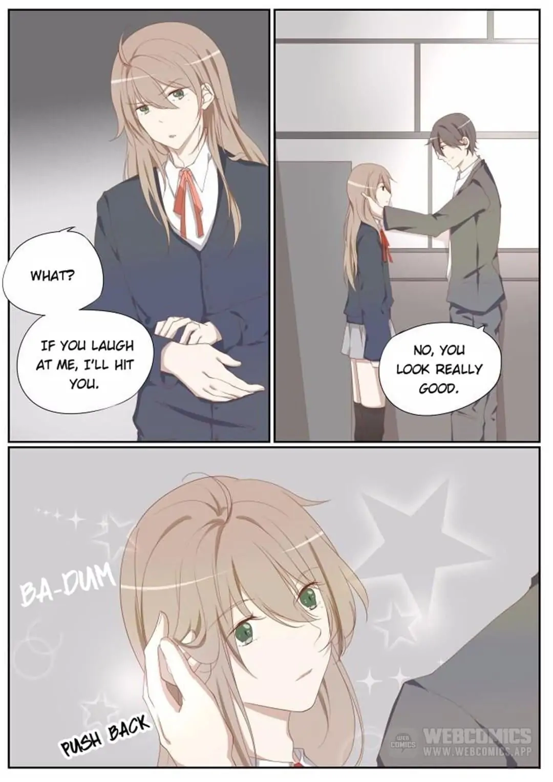 Read Endless chapter 36 image 6 on Lezhin