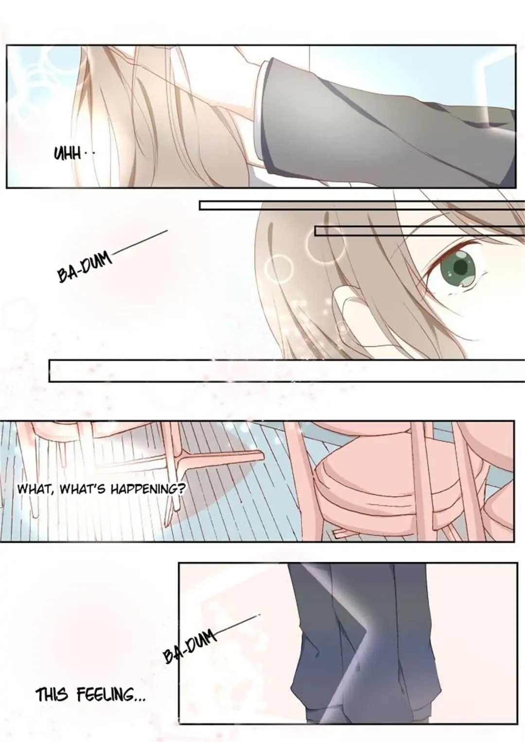 Read Endless chapter 36 image 7 on Lezhin