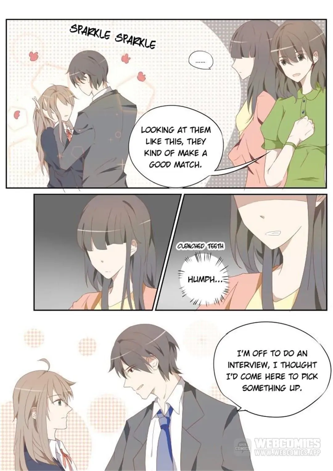 Read Endless chapter 36 image 8 on Lezhin