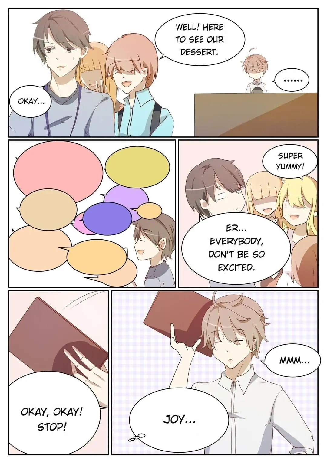 Read Endless chapter 4 image 2 on Lezhin