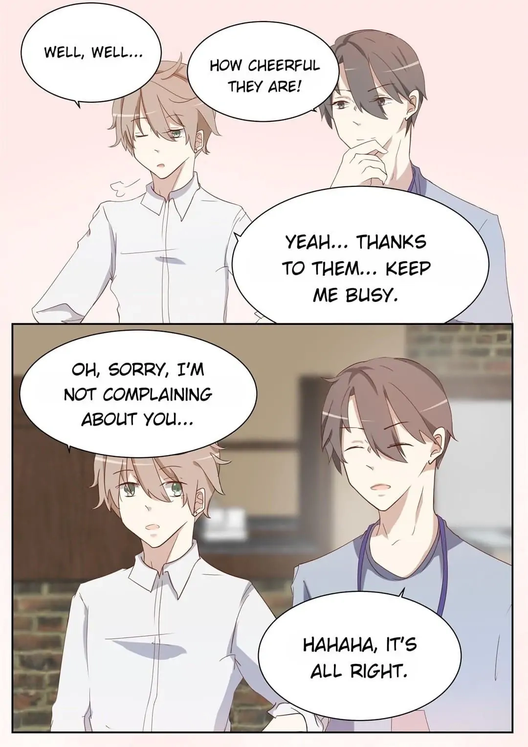 Read Endless chapter 4 image 4 on Lezhin