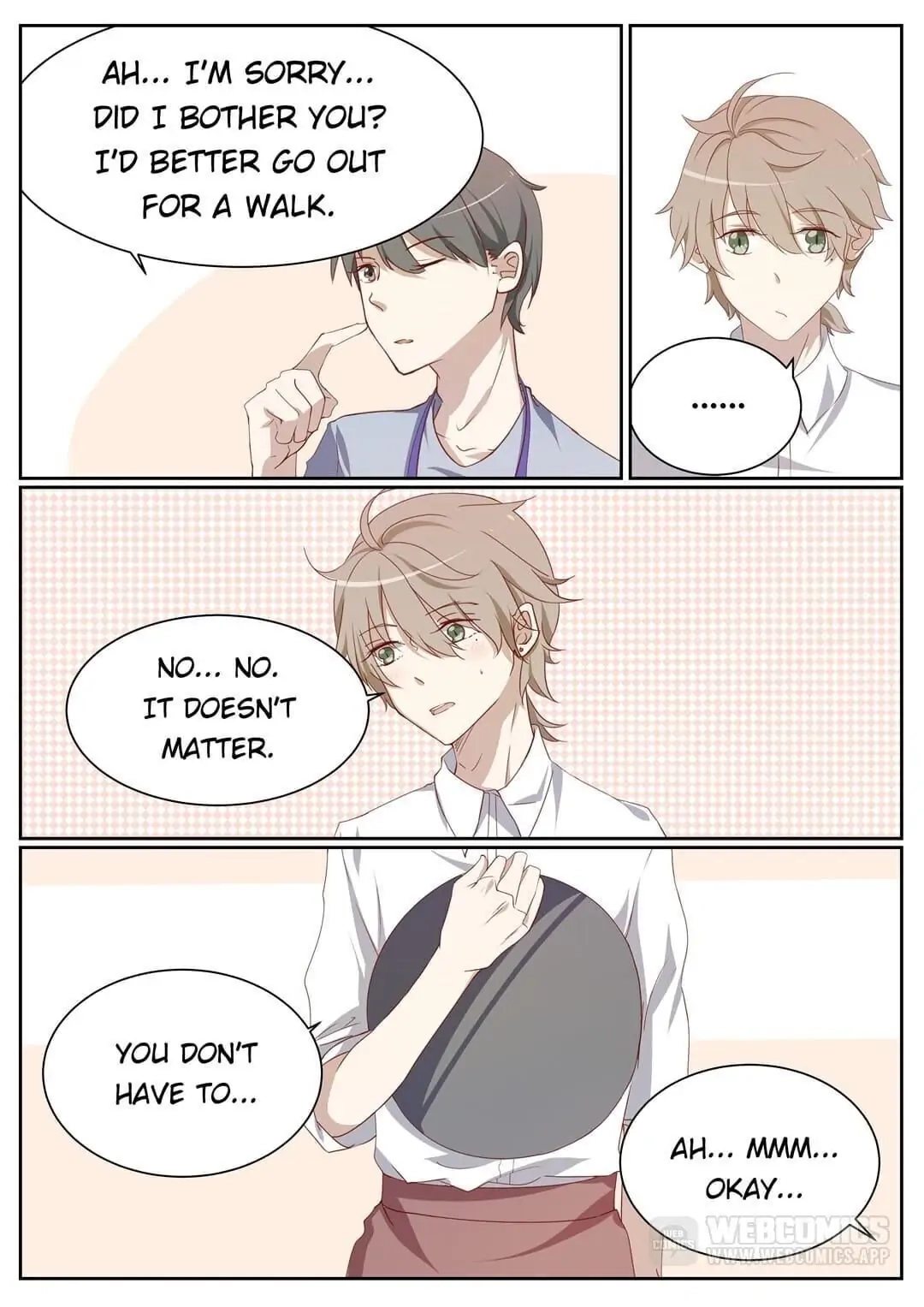 Read Endless chapter 4 image 5 on Lezhin