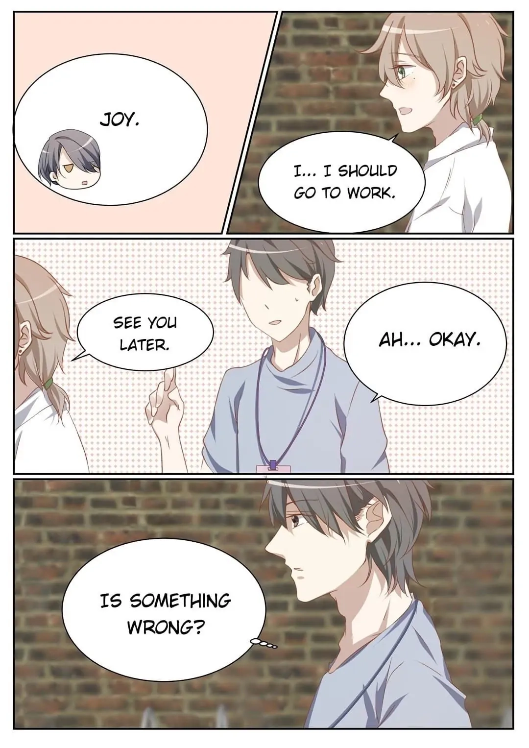 Read Endless chapter 4 image 8 on Lezhin