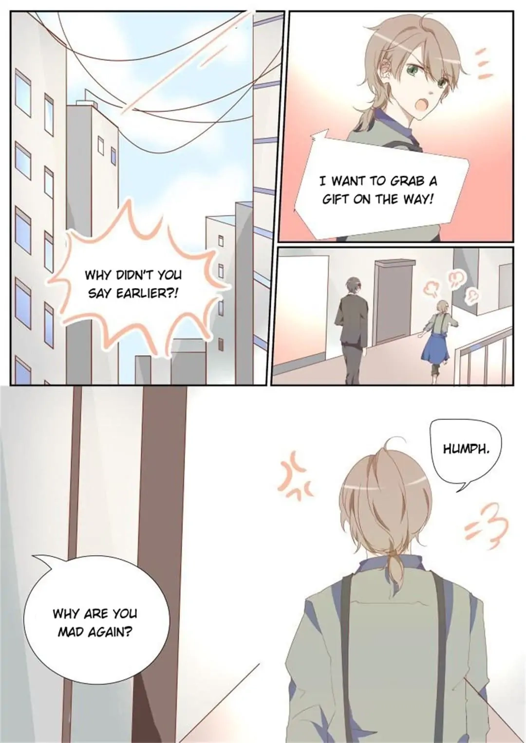Read Endless chapter 40 image 1 on Lezhin