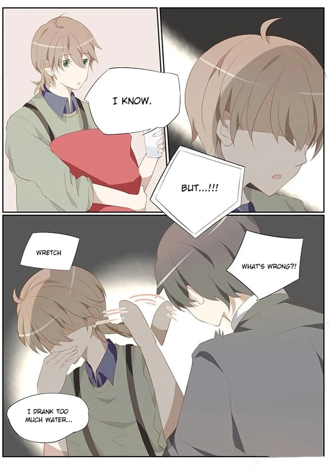 Read Endless chapter 40 image 11 on Lezhin