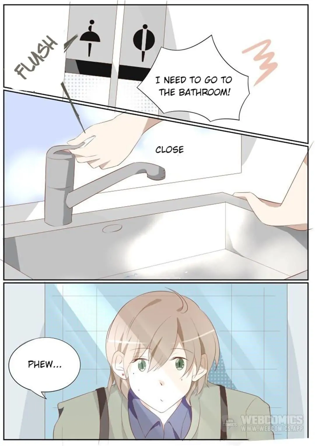Read Endless chapter 40 image 12 on Lezhin