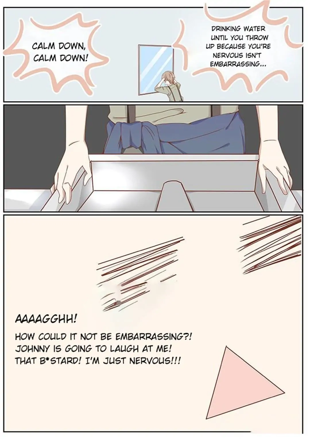 Read Endless chapter 40 image 13 on Lezhin