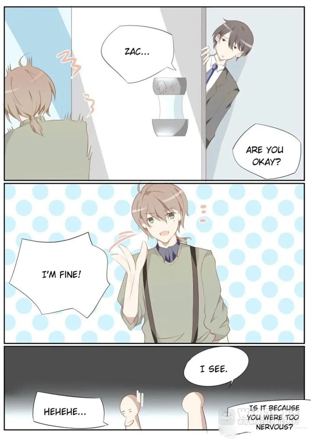 Read Endless chapter 40 image 14 on Lezhin