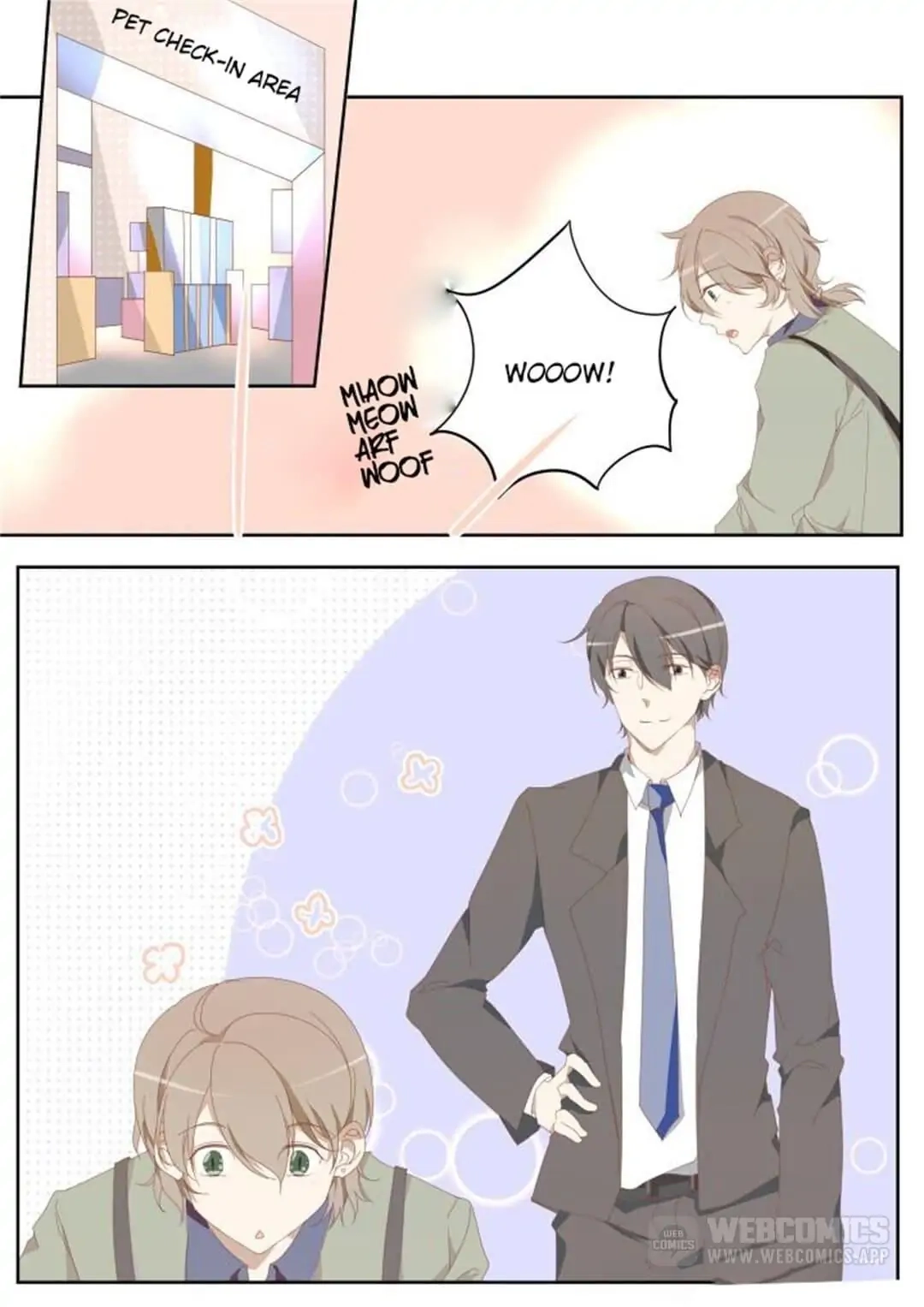 Read Endless chapter 40 image 16 on Lezhin