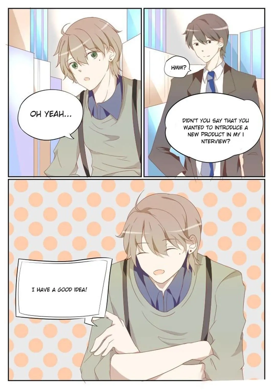 Read Endless chapter 40 image 17 on Lezhin