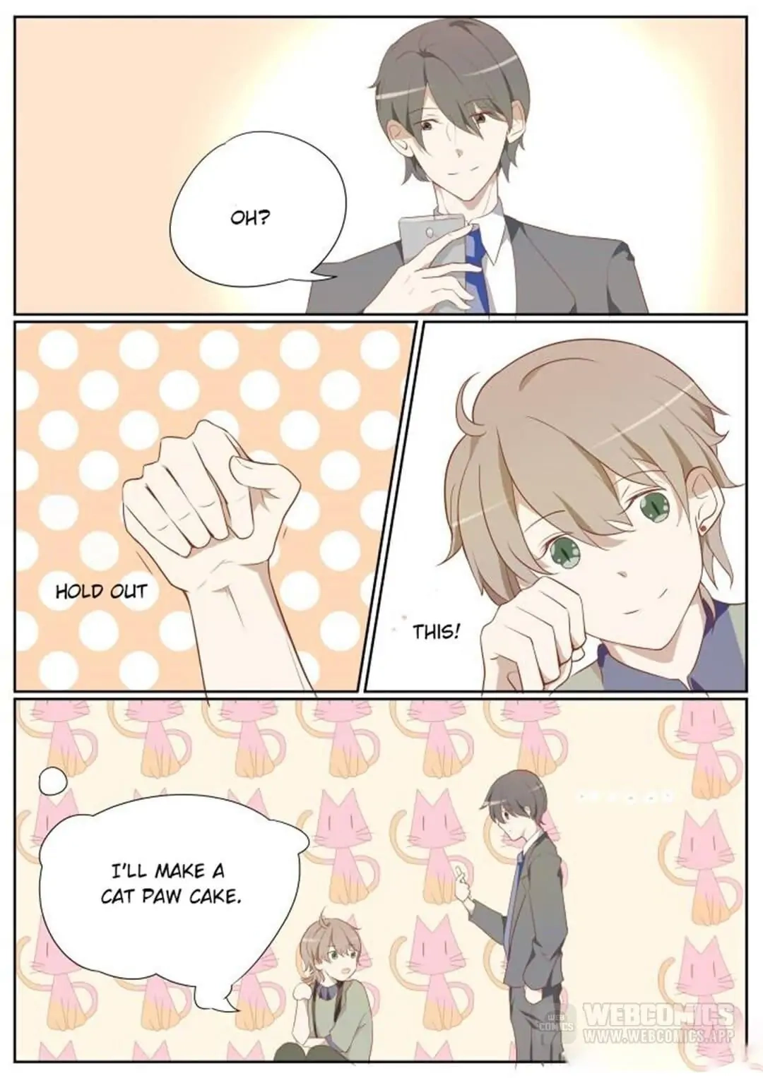 Read Endless chapter 40 image 18 on Lezhin
