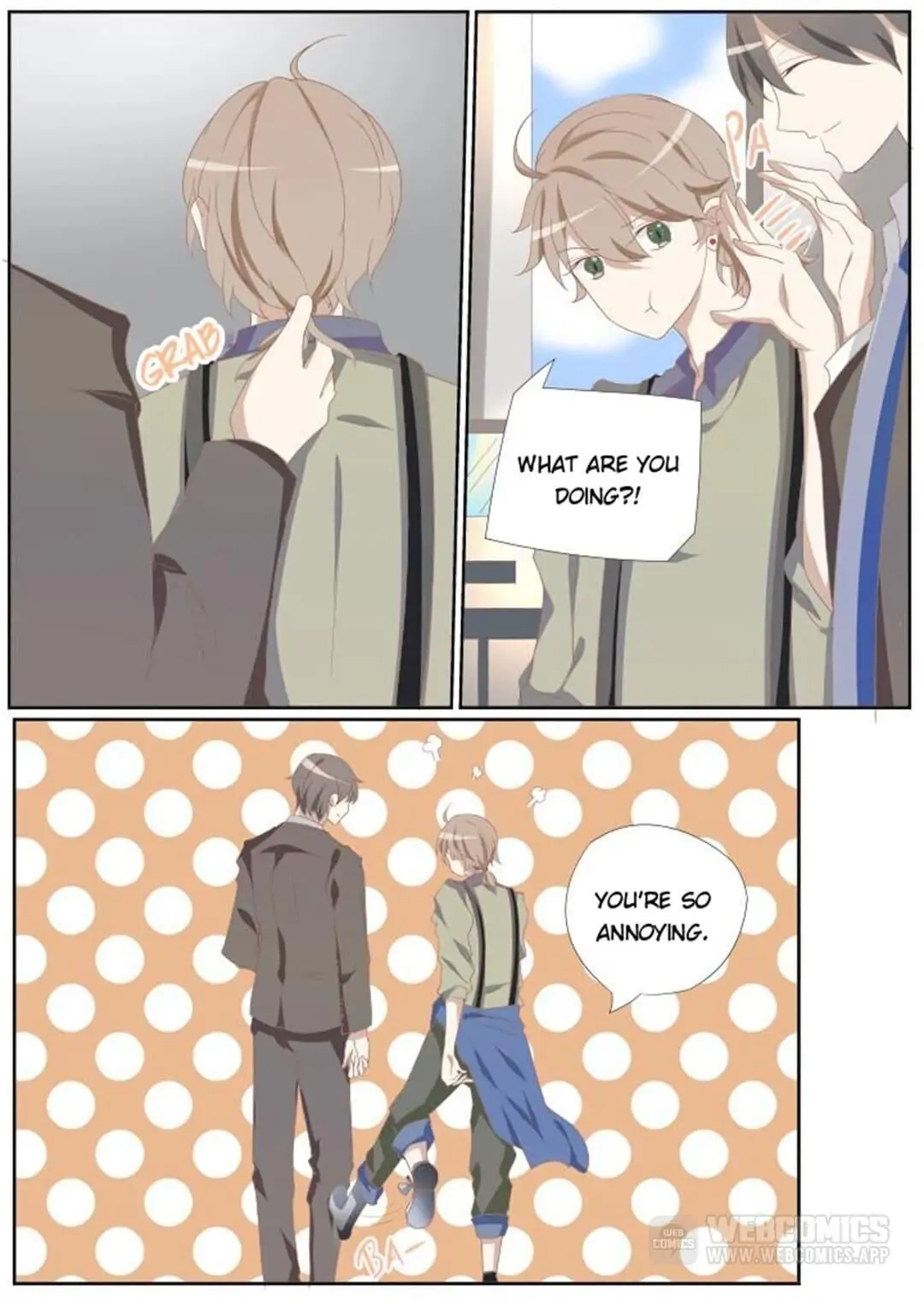Read Endless chapter 40 image 2 on Lezhin