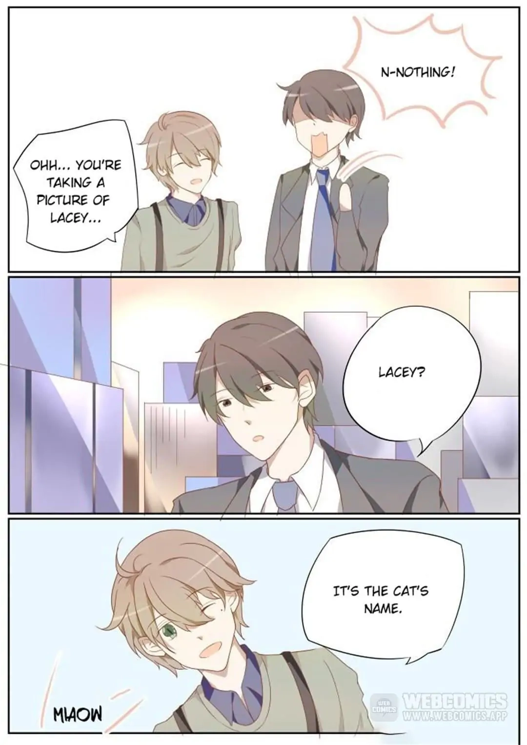 Read Endless chapter 40 image 20 on Lezhin