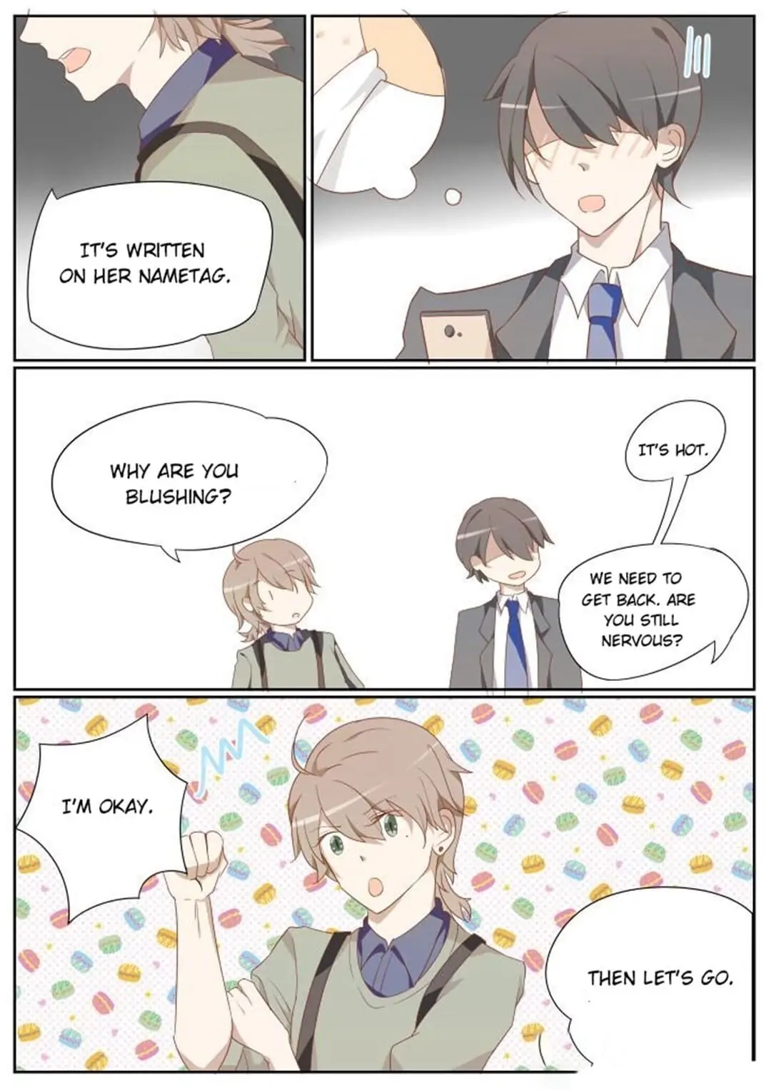 Read Endless chapter 40 image 21 on Lezhin