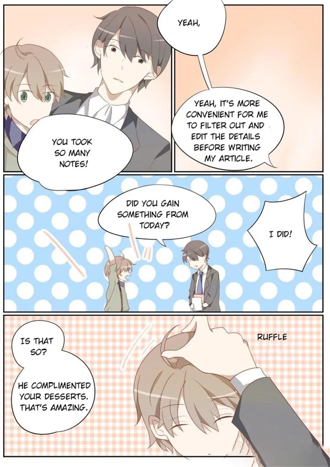 Read Endless chapter 40 image 23 on Lezhin